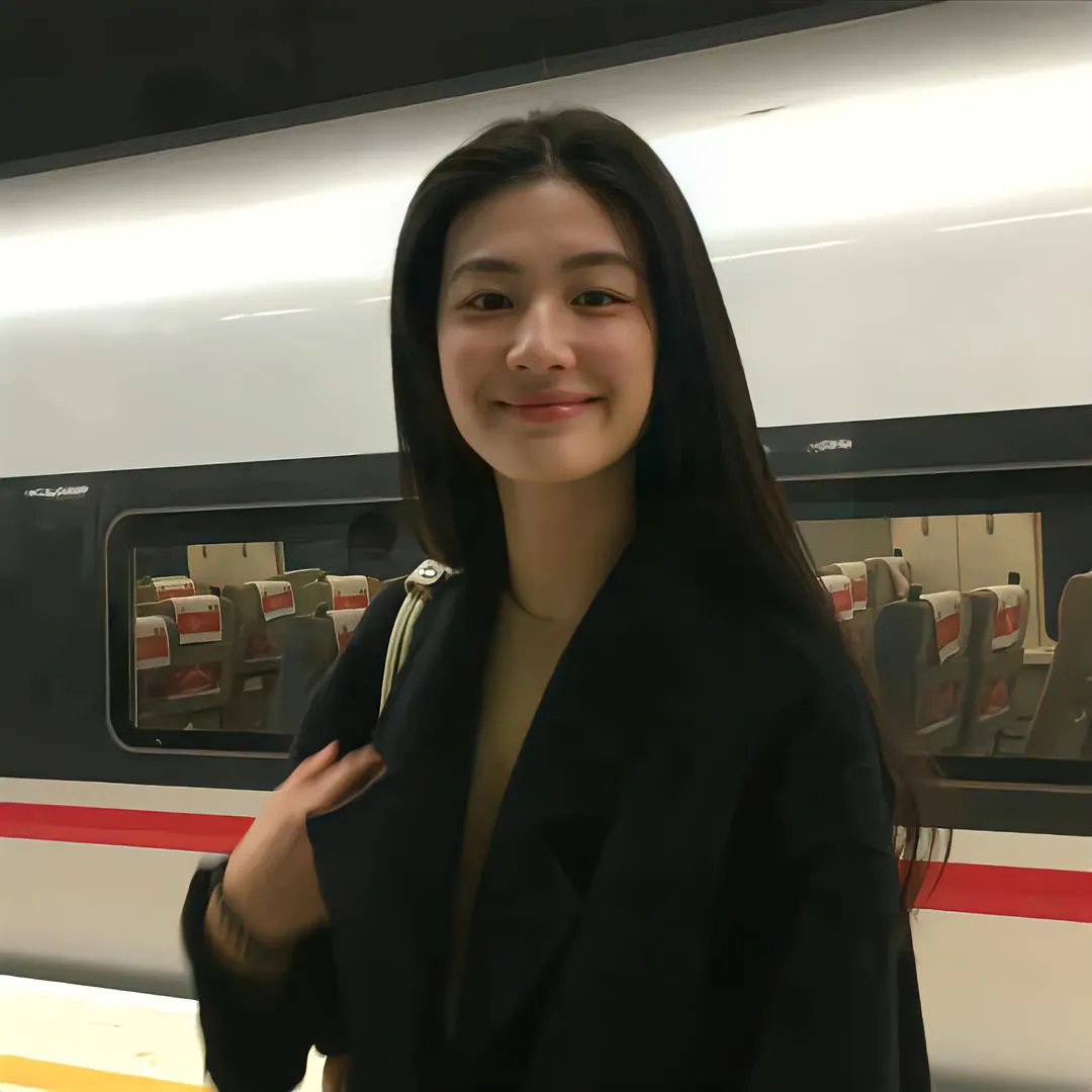 幸福吻上我的脸